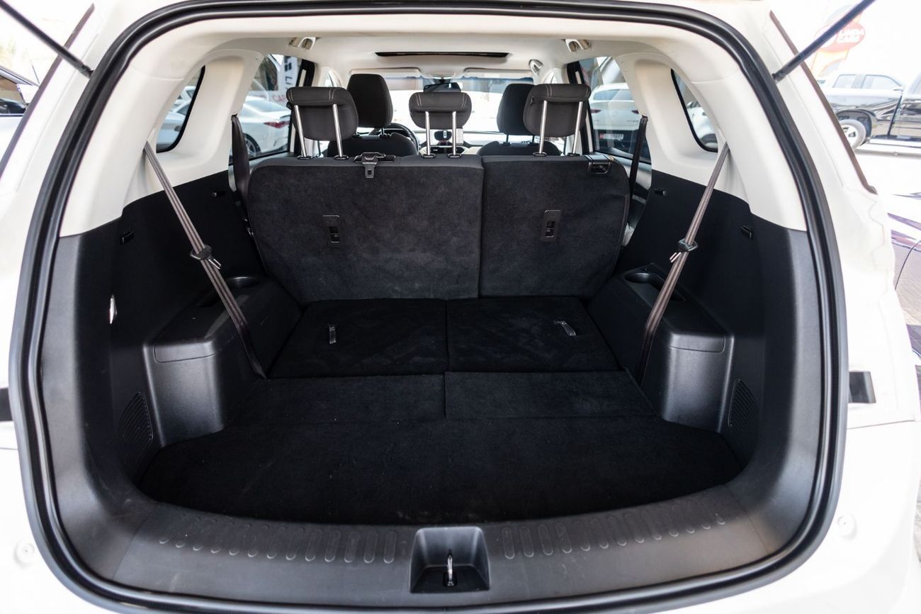 Chevrolet Captiva Premier 1.5L (150 HP) (7 Seater)