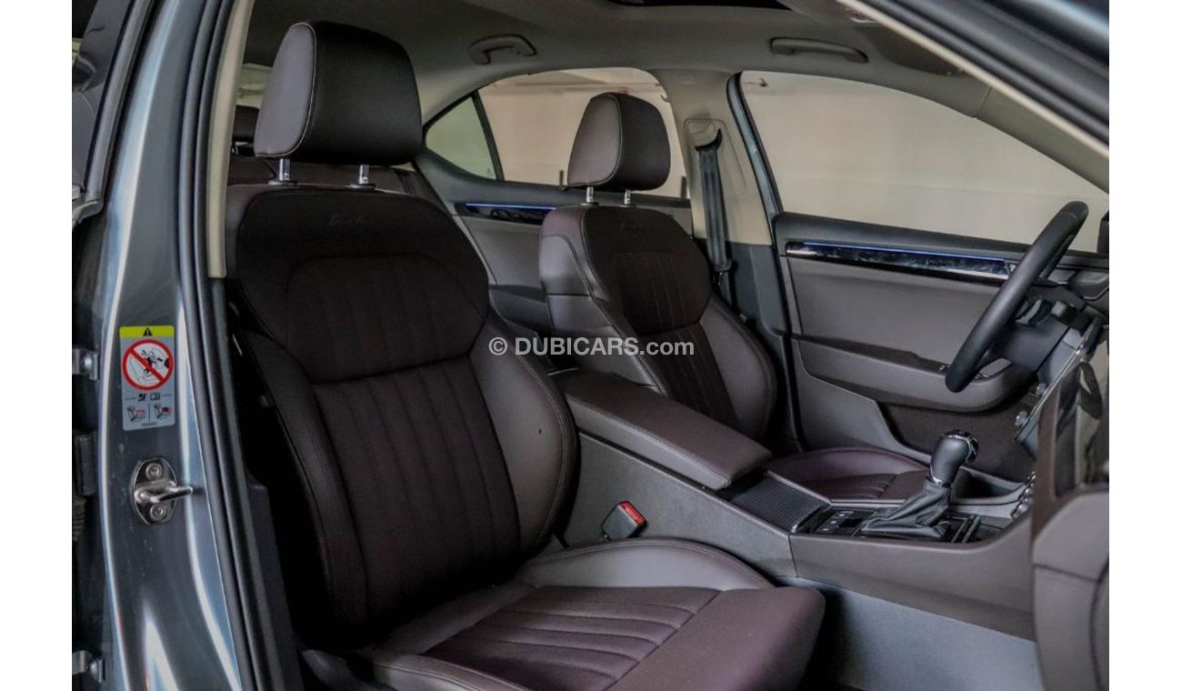Skoda Superb Skoda Superb (Laurin & Klement Edition) 2019 GCC under Agency Warranty with Zero Down-Payment