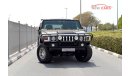 Hummer H2 - CAR IN PERFECT CONDITION - PRICE NEGOTIABLE