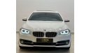 BMW 528i 2015 BMW 528i, Full BMW Service History, Warranty, GCC