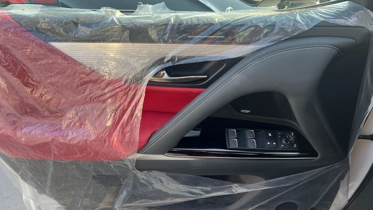 لكزس LX 600 F Sport Launch Edition 3.5L