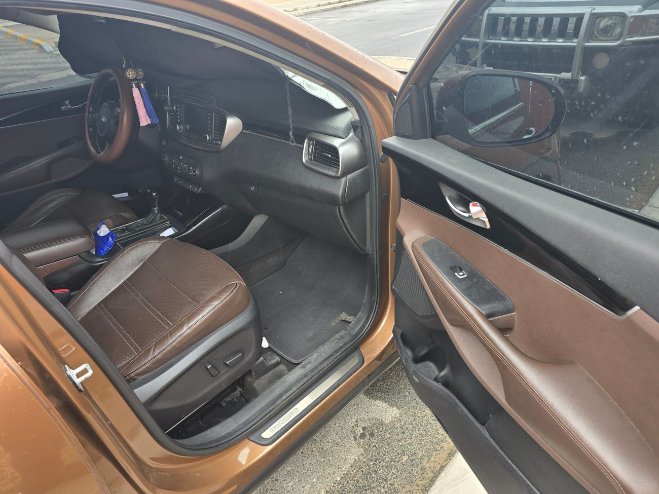 كيا سورينتو