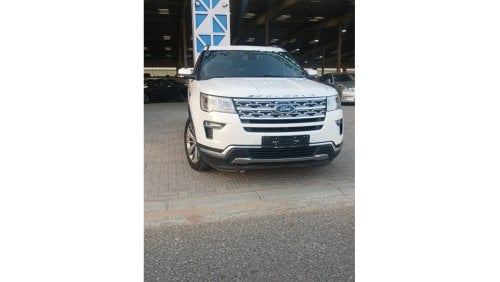 Ford Explorer Limited