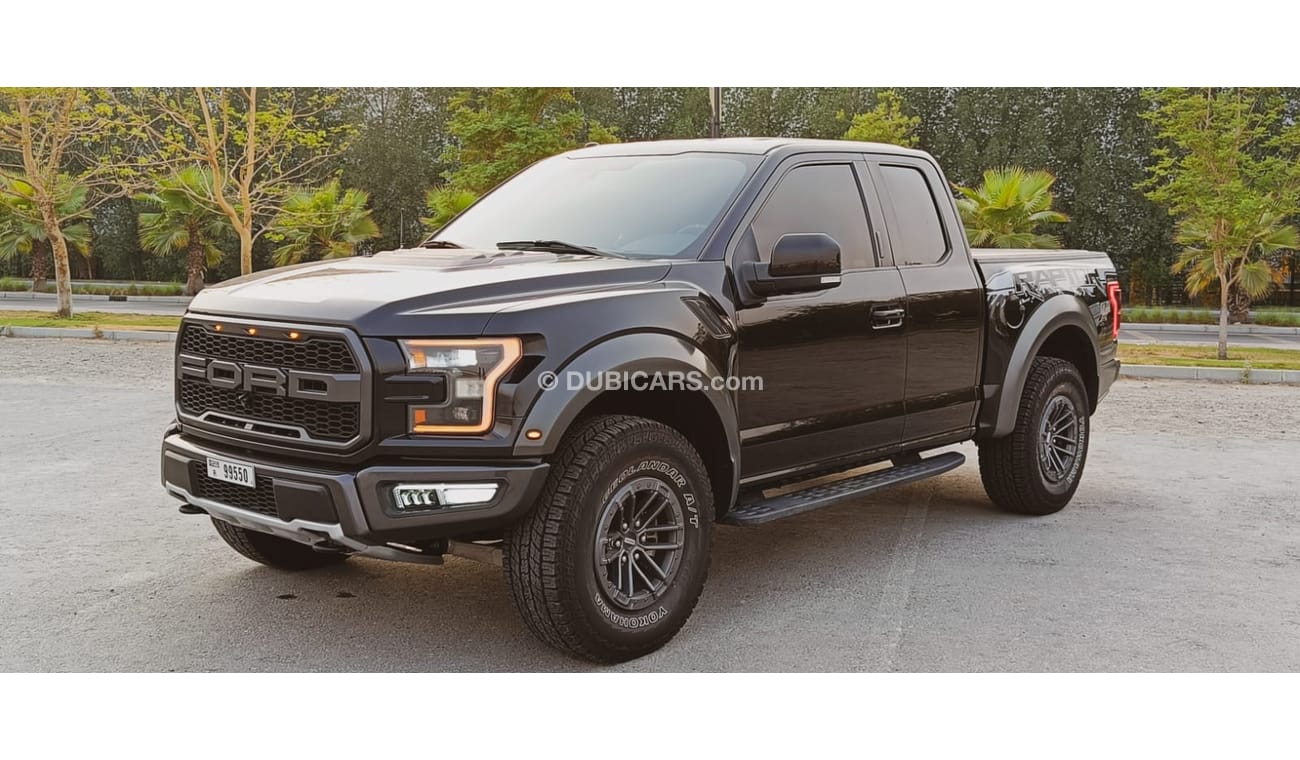 Ford F 150 RAPTOR