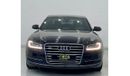 أودي A8 2016 Audi A8 50 TFSI Quattro, Full Service History, Warranty, Low Kms, GCC