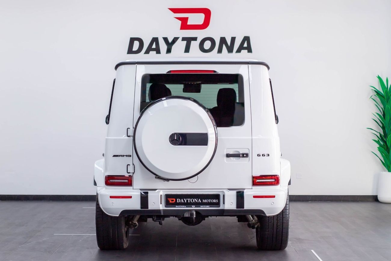 Mercedes-Benz G 63 AMG Std 4.0L