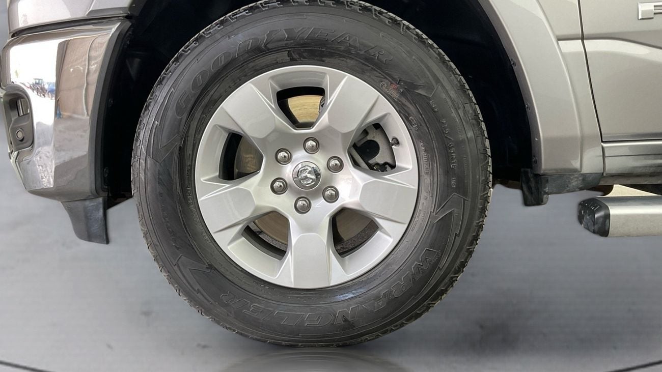 RAM 1500 BIGHORN CREW CAB | Guaranteed Warranty | 0 Down Payment