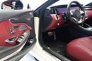 مرسيدس بنز S 63 AMG Std 5.5L