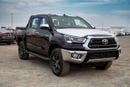 تويوتا هيلوكس SGLX 2.7L 4x4 Double Cabin, Petrol, Full Option Automatic
