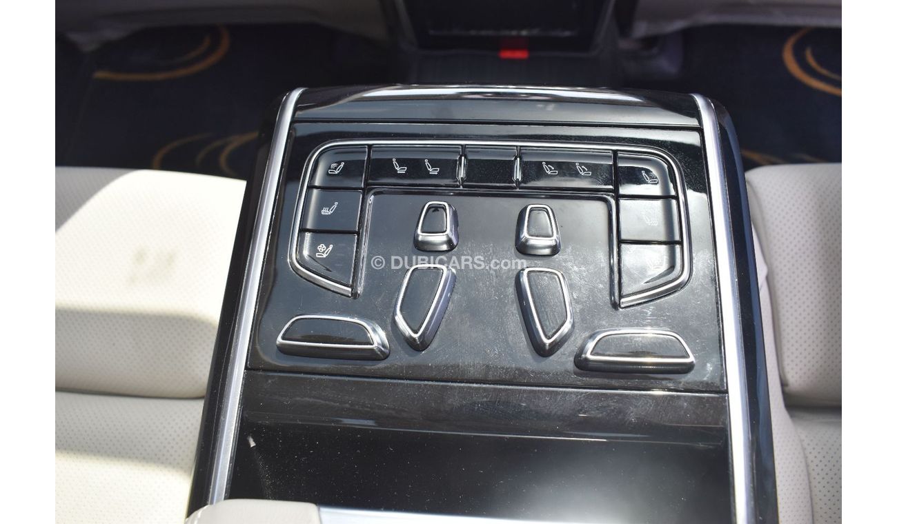 HONGQI H9 2023 MODEL: HONGIQI H9 2.0 TURBO