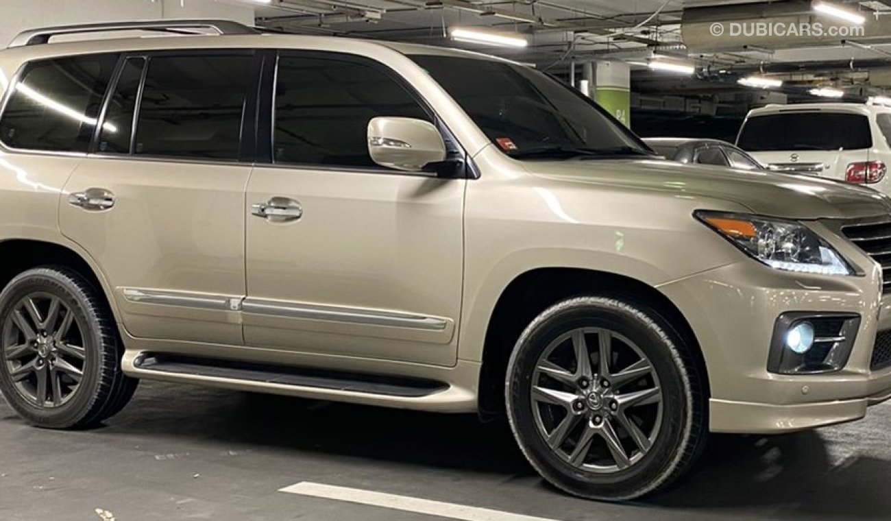 Lexus LX570 Lx570 -5.7