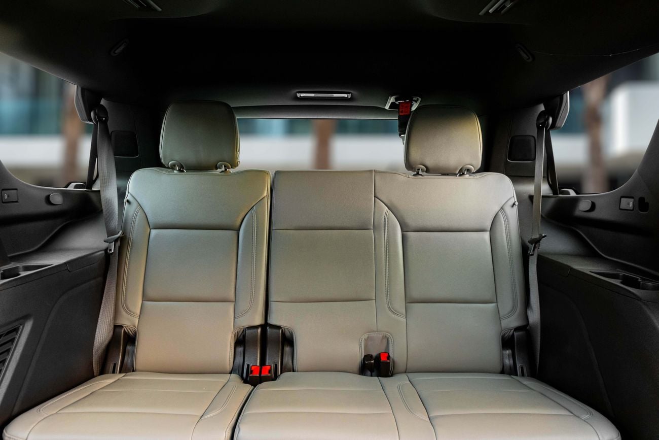 شيفروليه تاهو Tahoe LT | 3,330 P.M | 0% Downpayment | CHEVROLET WARRANTY!