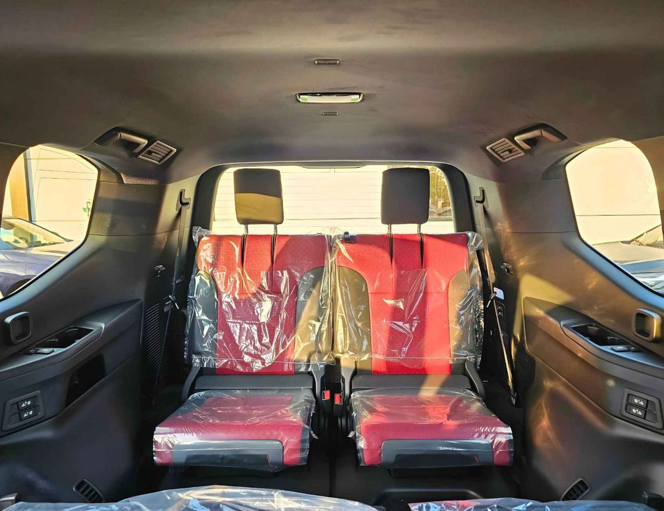 تويوتا لاند كروزر 