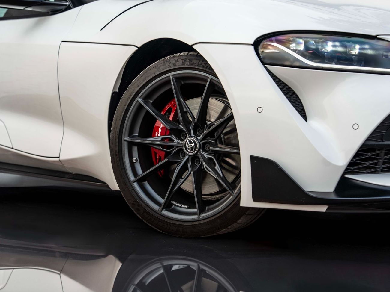 تويوتا سوبرا GR 3.0L