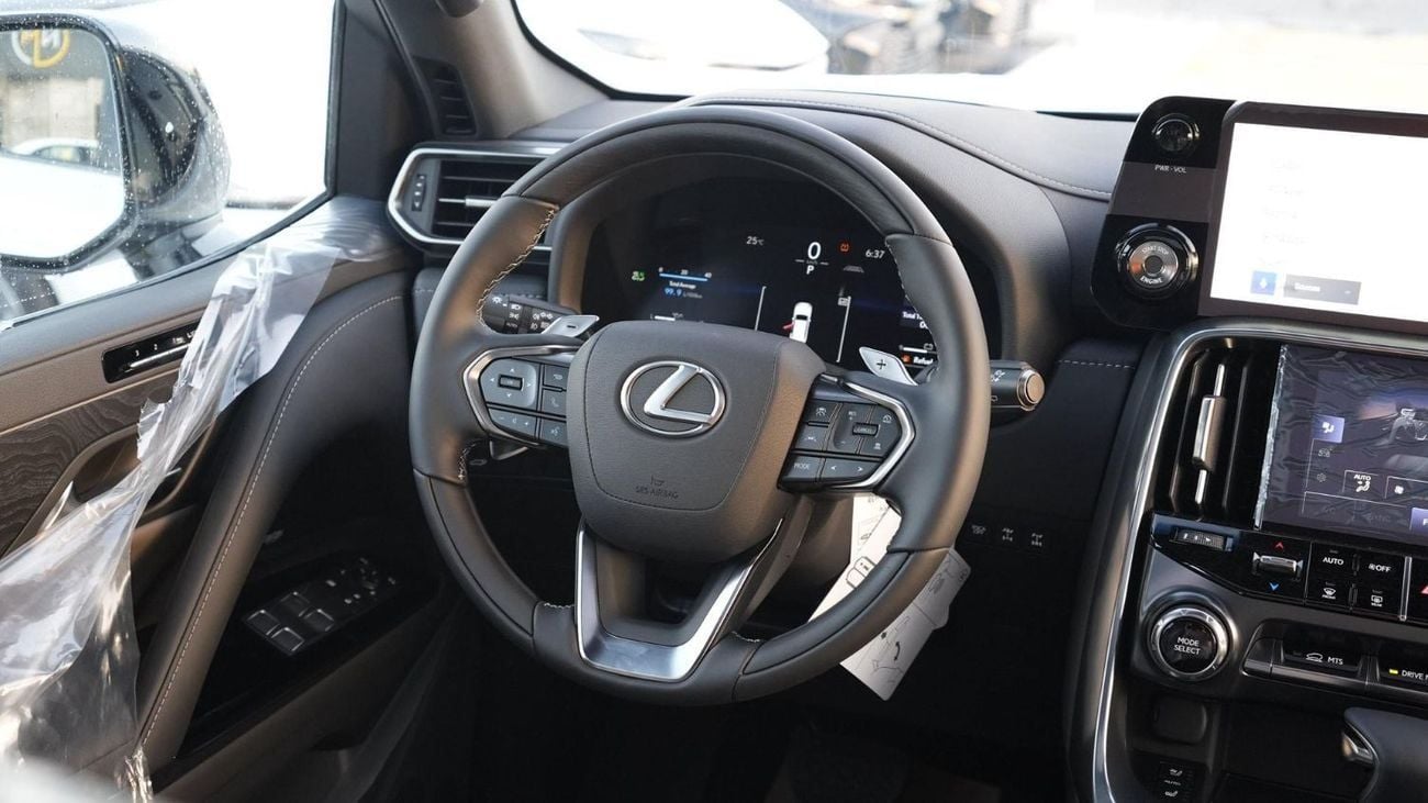 لكزس LX 600 Excellence 3.5L