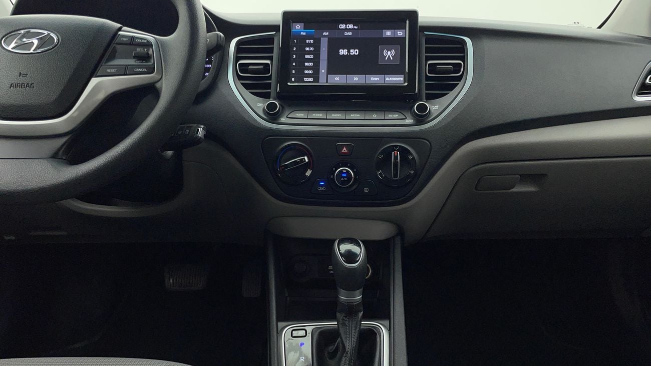 هيونداي أكسنت 2023 SMART | AED 566/Month | 0 DP | 30 Day Return | Warranty | Service History