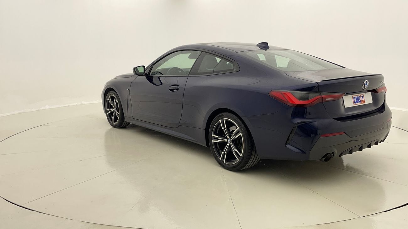 بي أم دبليو 420i M SPORT 2 | بدون دفعة مقدمة | اختبار القيادة في المنزل