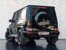 Mercedes-Benz G 63 AMG 4MATIC SUV