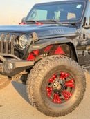 Jeep Wrangler Unlimited Willys 3.6L A/T