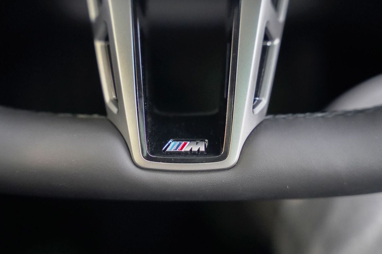 بي أم دبليو i5 EDRIVE40 M SPORT 2025 BMW i5 40L M-Sport package RWD 0km