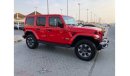 Jeep Wrangler American importer