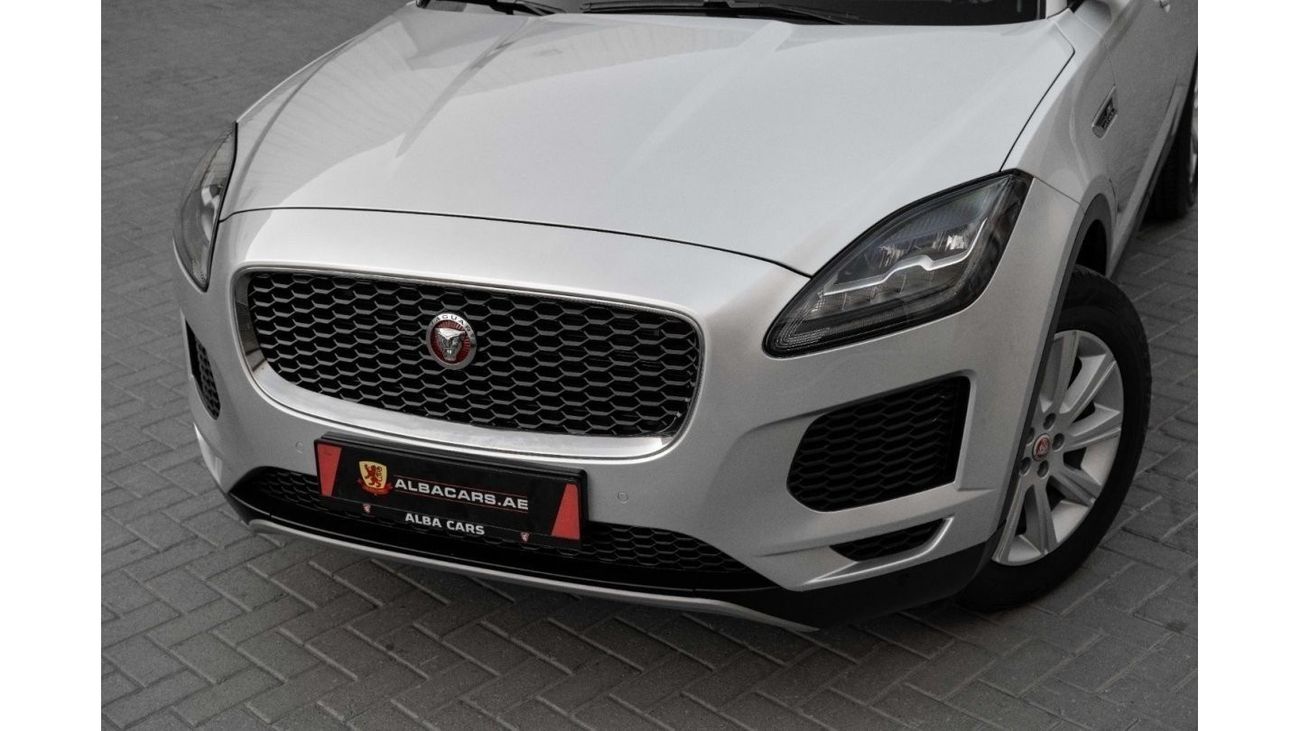 جاكوار E Pace | 1,665 P.M  | 0% Downpayment | Pristine Condition!