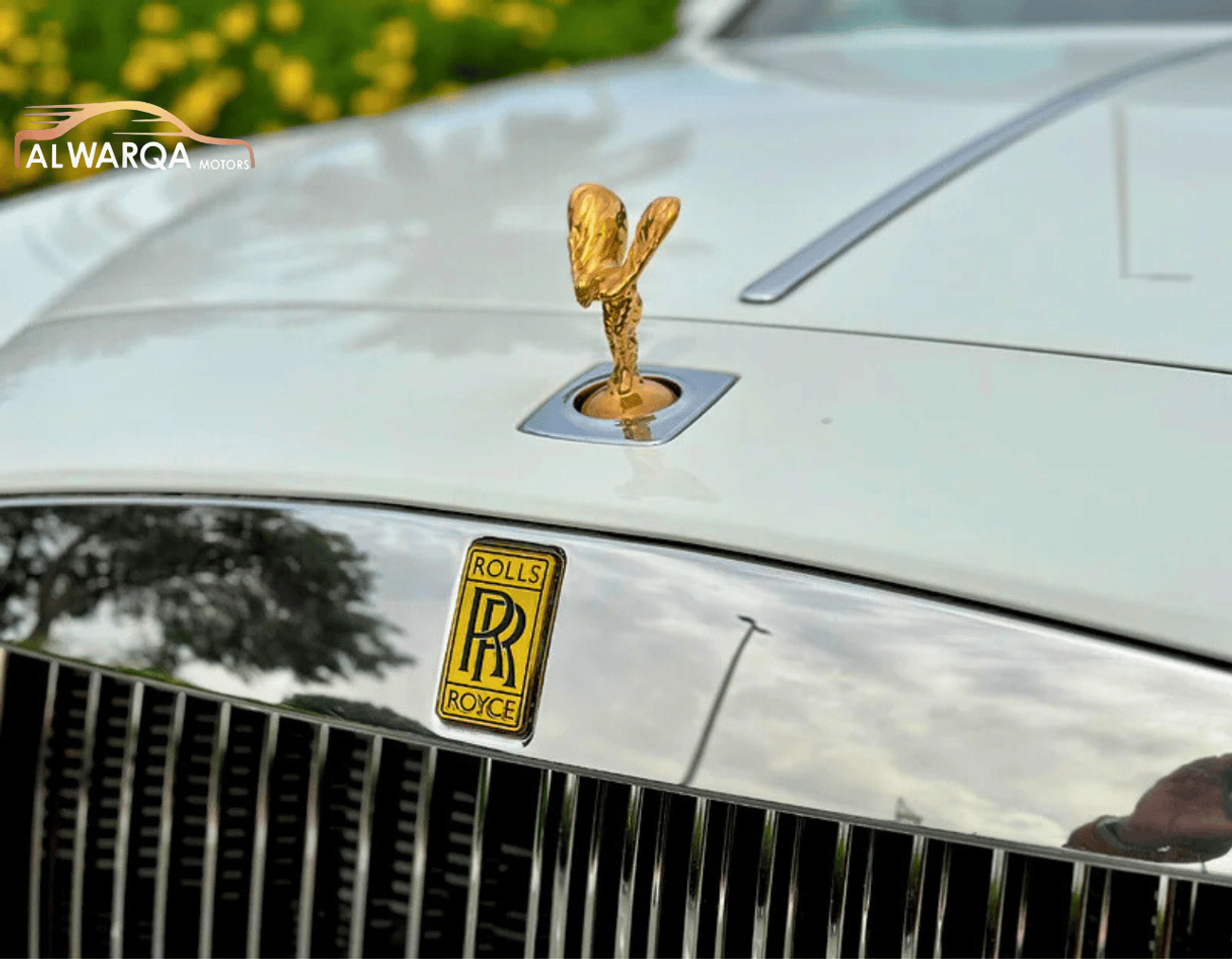 رولز رويس واريث