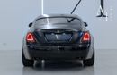 Rolls-Royce Wraith 2015 Rolls Royce Wraith, Converted To 2018 Black Badge, Fully Loaded, Excellent Condition, GCC Spec