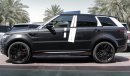 Land Rover Range Rover Sport Supercharged Black Package