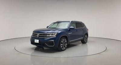 Volkswagen Teramont R LINE 3.6 | Zero Down Payment | Home Test Drive