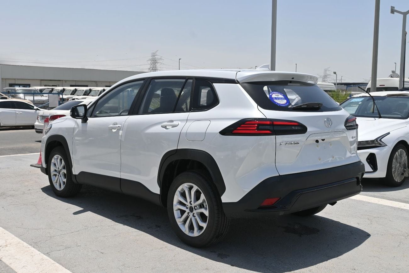 تويوتا فرونتلاندر Toyota Frontlander 2.0L Hybrid, Model 2025, Color White