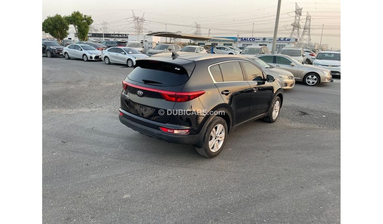 كيا سبورتيج 2019 KIA SPORTAGE LX, IMPORTED FROM USA