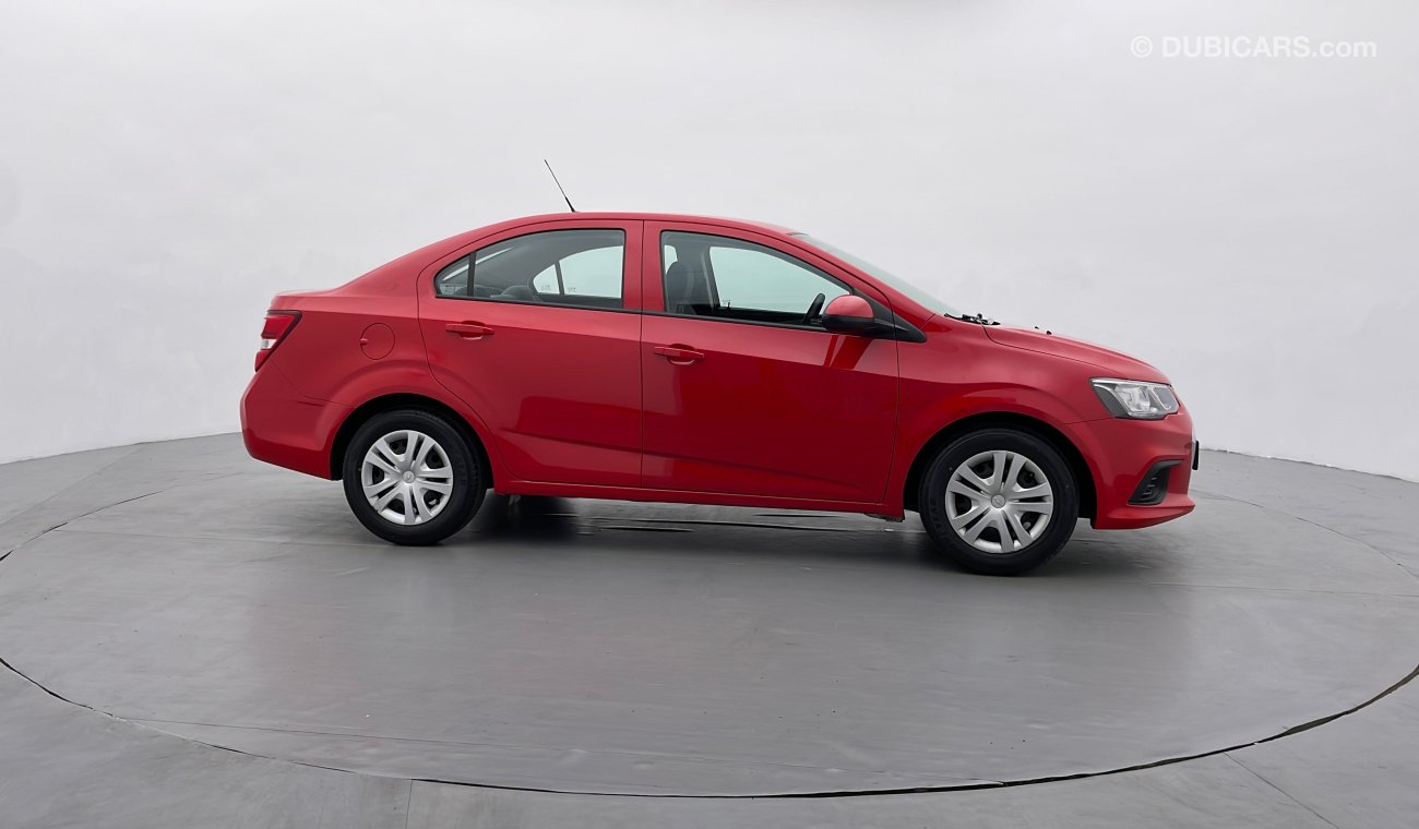 Chevrolet Aveo 1.6