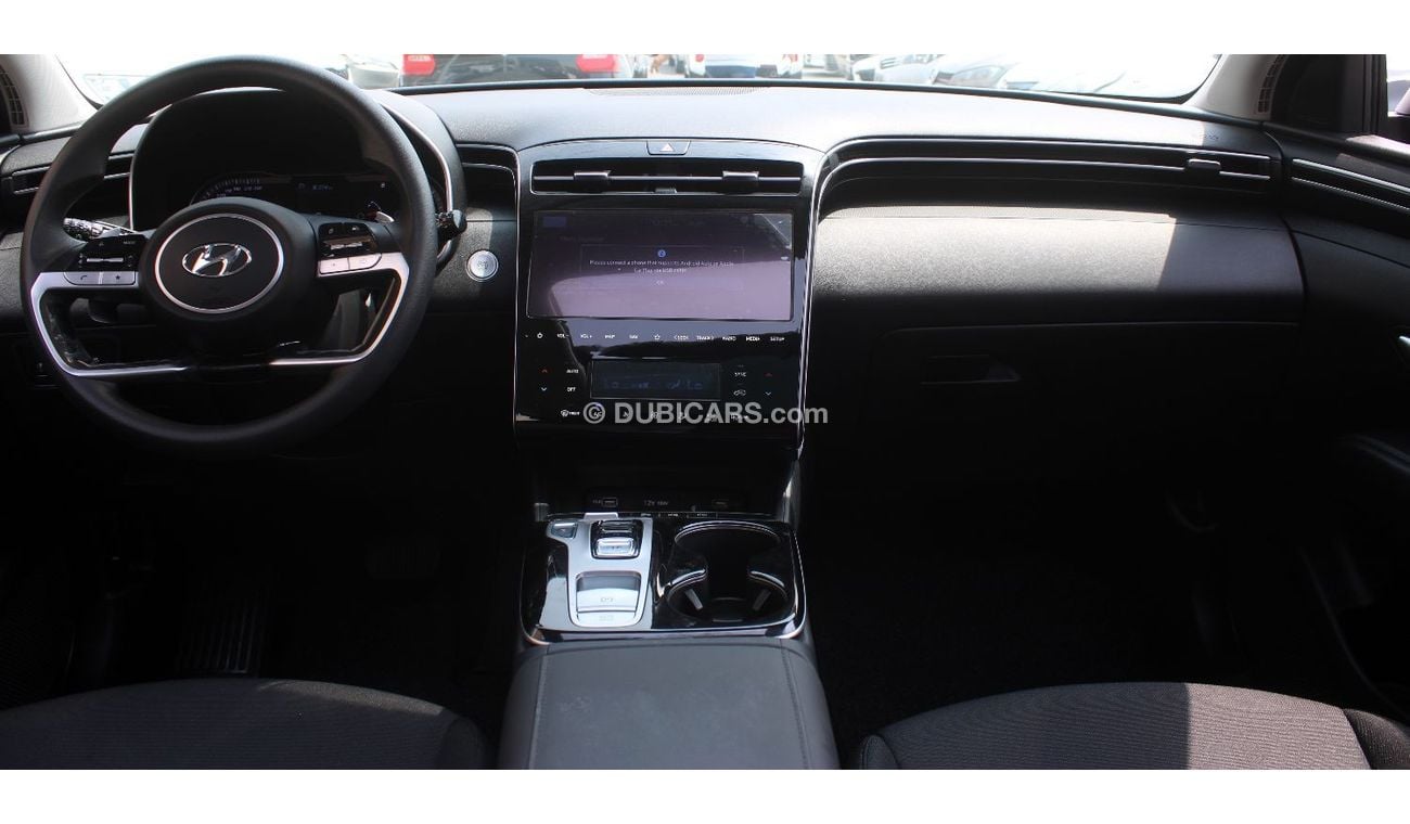 Hyundai Tucson ACCIDENTS FREE - GCC - ENGINE 1600 CC TURBO  - FULL OPTION  - SERVICE HISTORY - AGENCY MAINTAINED