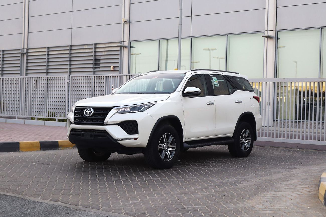 Toyota Fortuner EXR 2.7L (160 HP)