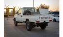 Toyota Land Cruiser Pick Up LC 79 SINGLE CABIN 2.8 DSL AUTOMATIC 2024 MODEL