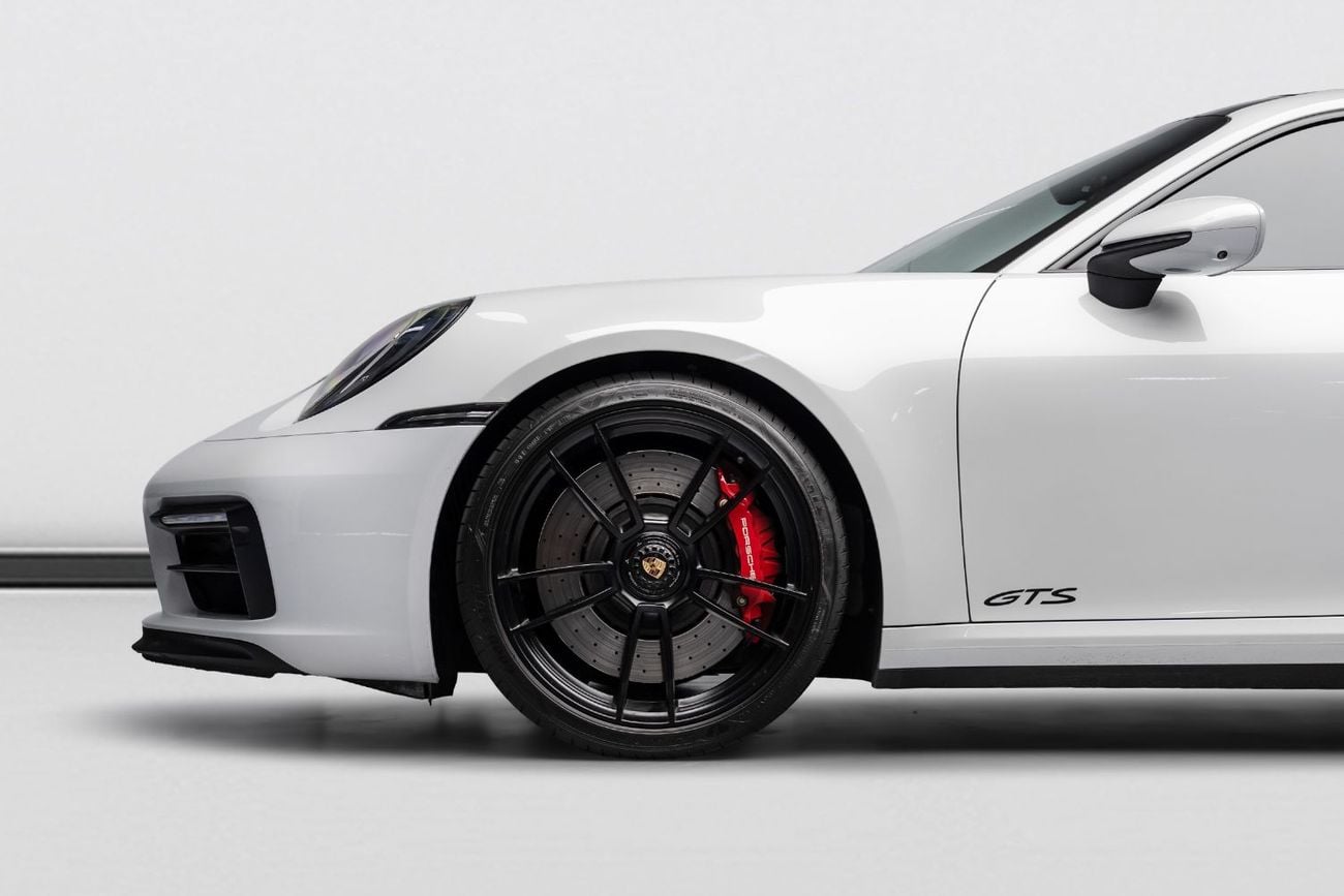 Porsche 911 CARRERA GTS BUY NOW, PAY 2027 | THE BLACKLINE STANDARD | 2028 Porsche Warranty, GCC Specs