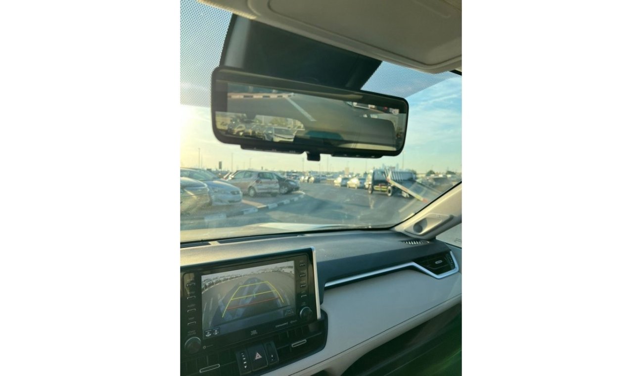 Toyota RAV4 “Offer”2019 TOYOTA RAV4 LIMITED 2.5L - V4 / EXPORT ONLY