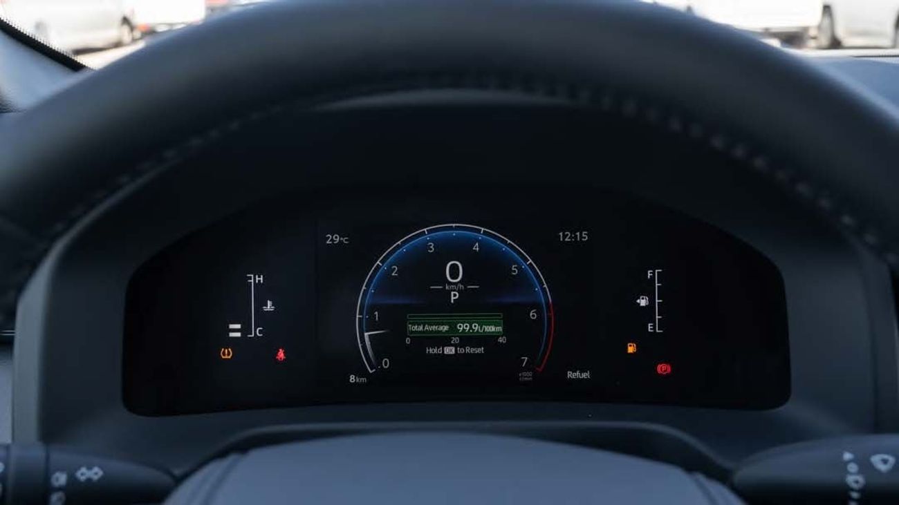 تويوتا لاند كروزر TOYOTA LANDCRUISER 3.5 GXR STANDARD -2025YM