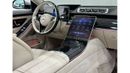 Mercedes Maybach S580 Maybach *Brand New* 2023 Mercedes Maybach S580 4MATIC, Warranty, Full Options, Delivery Kms, Korean Spec