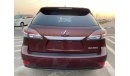 Lexus RX350 2015 LEXUS RX350 / Full Option / Beautifully Maintained Vehicle