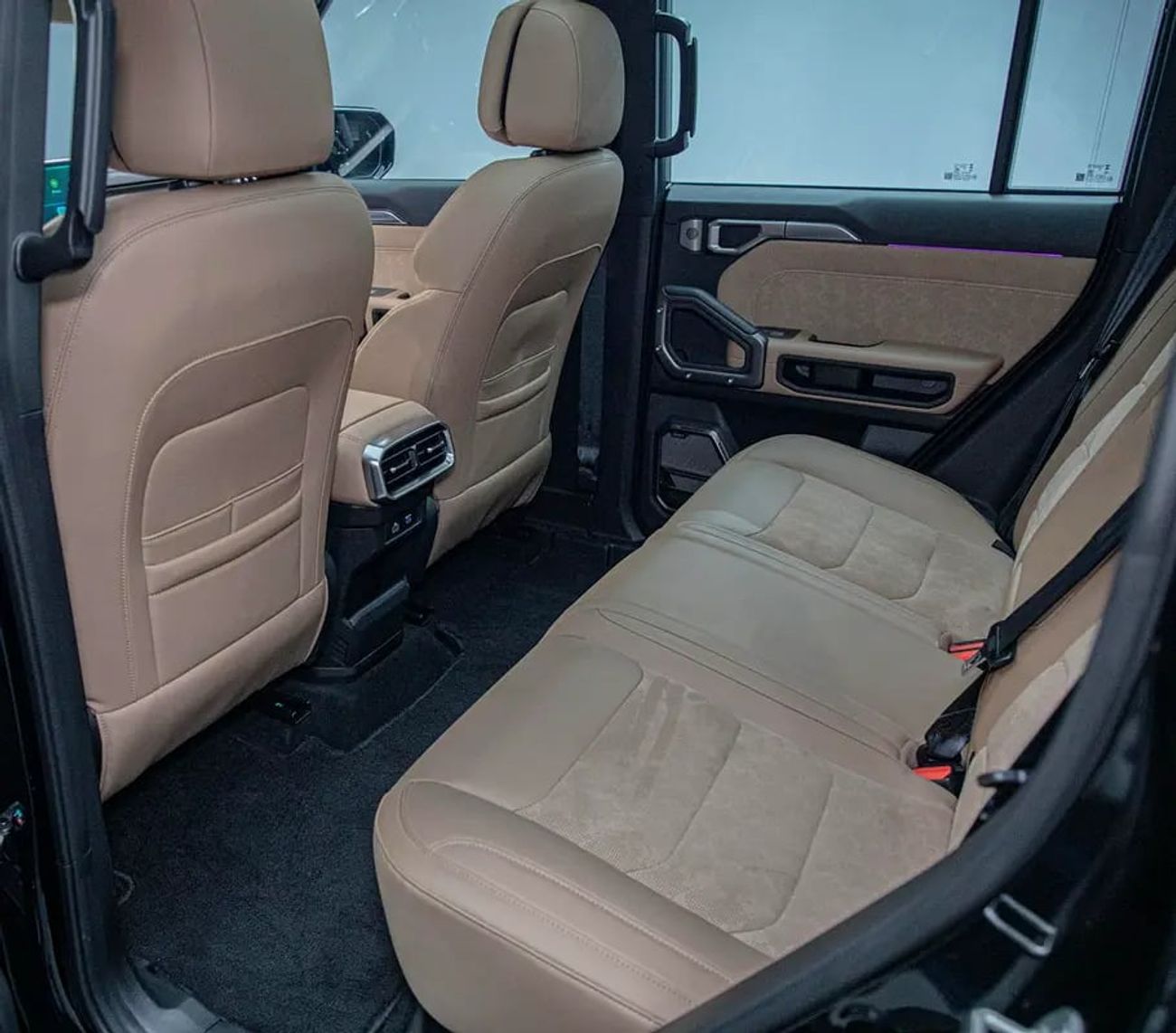 جيتور T2 Luxury