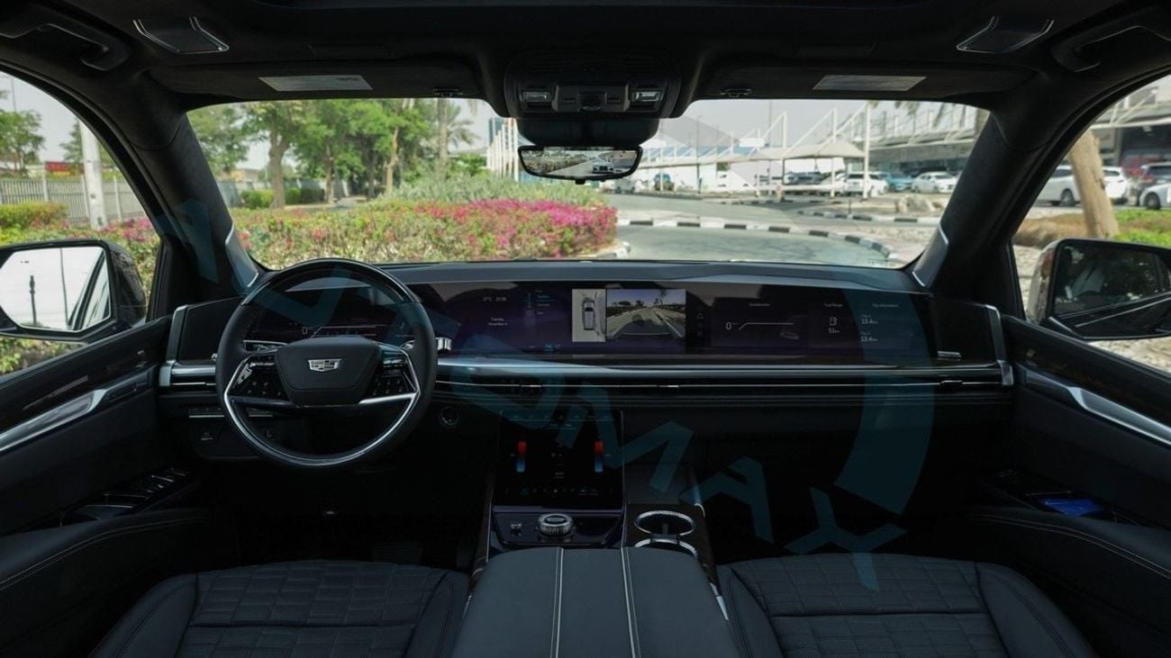 كاديلاك إسكالاد (For Export , НА ЭКСПОРТ) 600 Sport Platinum V8 6.2L 2025 Без пробега