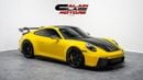 بورش 911 GT3 Manual - 2022 - GCC
