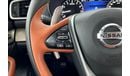 Nissan Maxima SR
