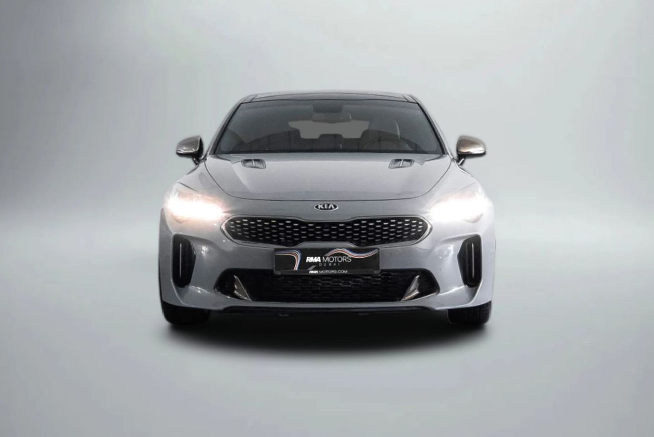Kia Stinger GT Line