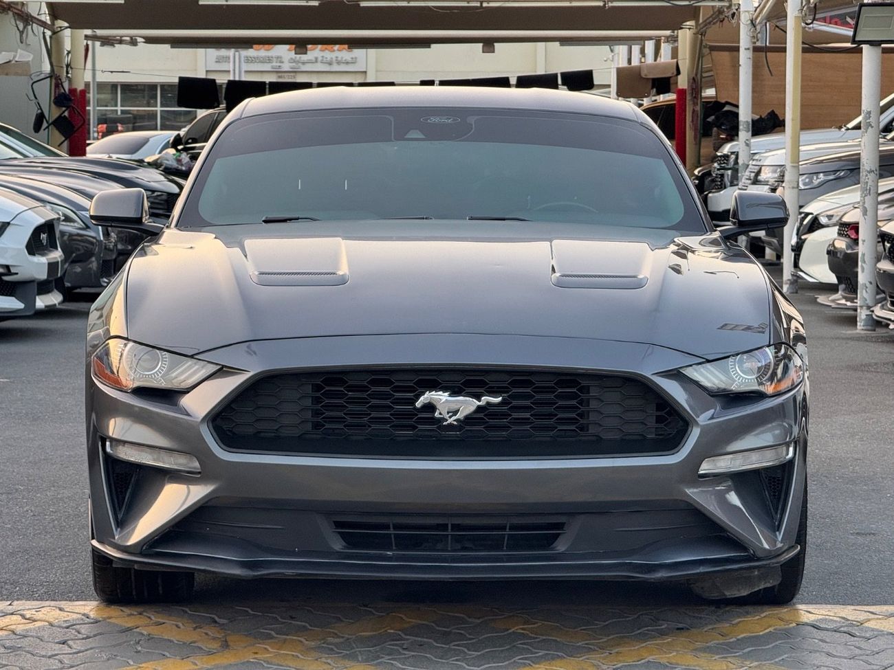 فورد موستانج