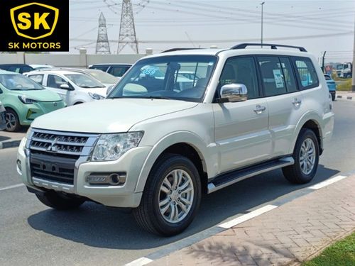 Mitsubishi Pajero /SIGNATURE EDITION/ LOT#16883