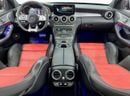Mercedes Benz C 63 S 2019 Mercedes-AMG C63 S, AutoGuard Warranty, Full Mercedes Service History, GCC Specs.