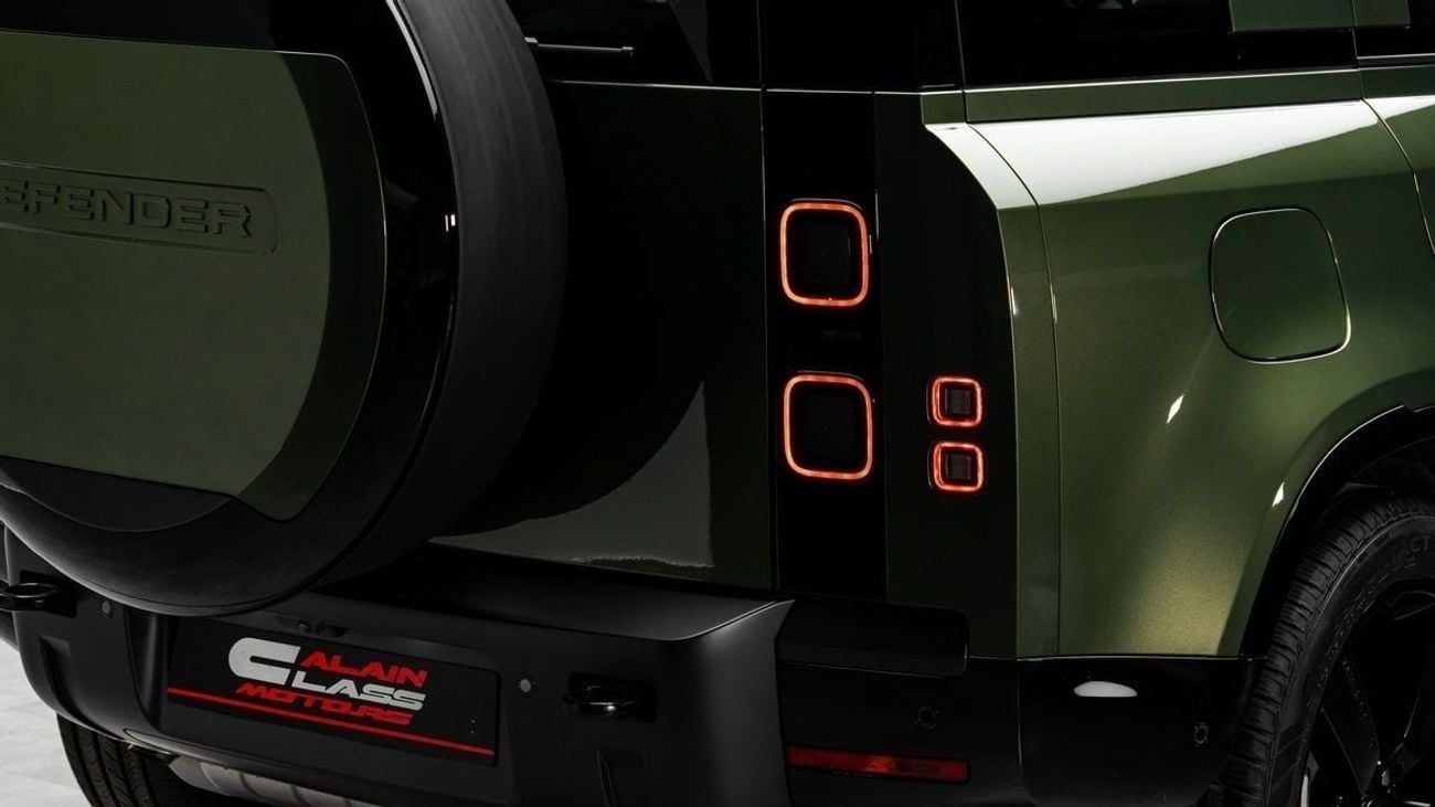 لاند روفر ديفندر X-Dynamic HSE P400e - 2026 - Under Dealer Warranty